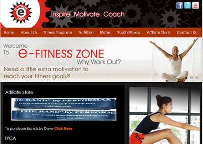 e-fitnesszone