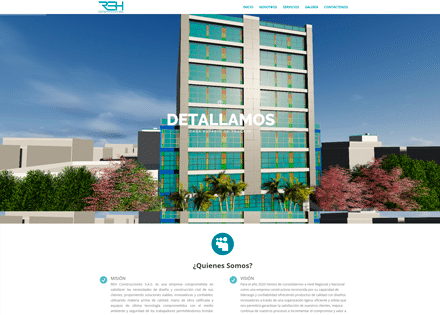 REH Construcciones