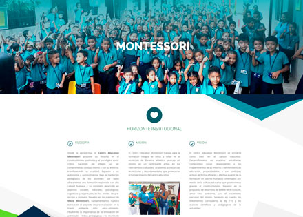 Colegio Montessori